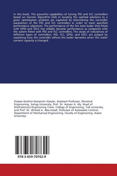 Produktbild: Auto Tuning of PID And Fuzzy Controllers Using Genetic Algorithm