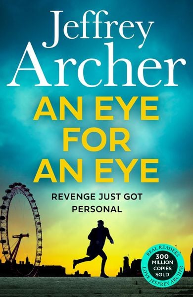 An Eye for an Eye, Taschenbuch von Jeffrey Archer, HarperCollins, 9780008640156