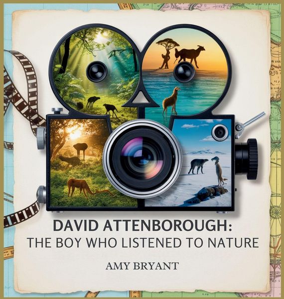 Produktbild: David Attenborough