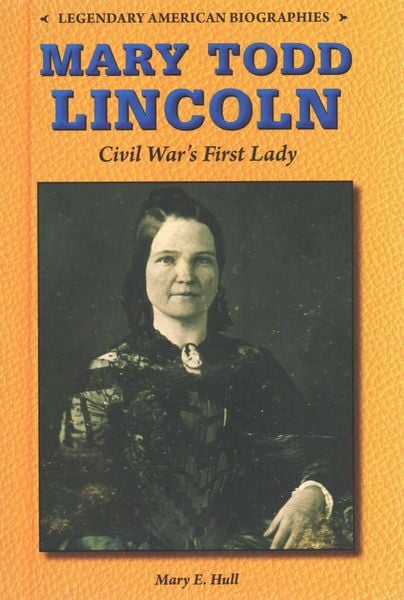 Produktbild: Mary Todd Lincoln