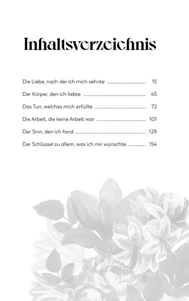 Produktbild: Wie ich die Liebe zu mir fand