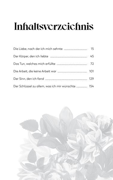 Produktbild: Wie ich die Liebe zu mir fand