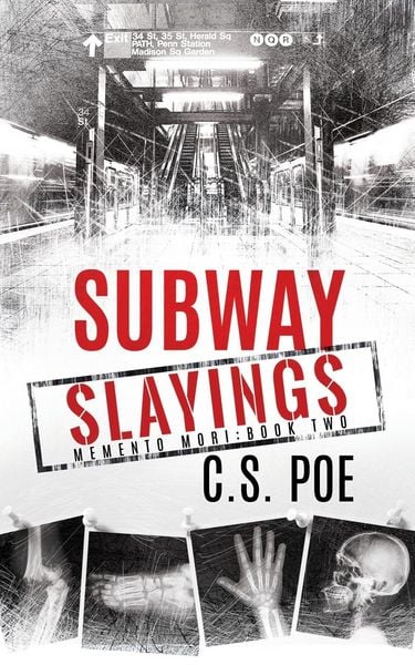 Produktbild: Subway Slayings