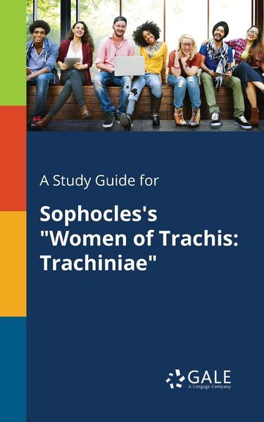 Produktbild: A Study Guide for Sophocles's "Women of Trachis