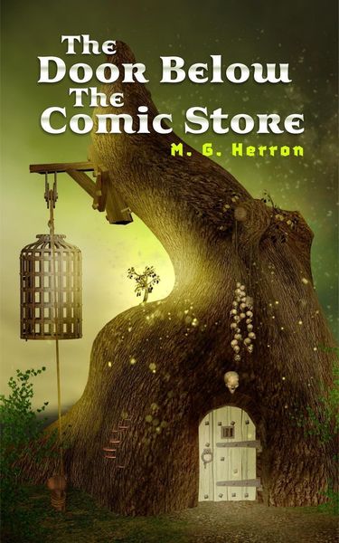 Produktbild: The Door Below the Comic Store