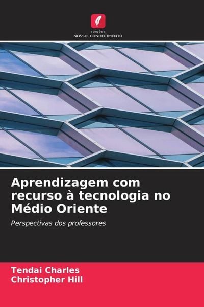 Produktbild: Aprendizagem com recurso &agrave; tecnologia no M&eacute;dio Oriente