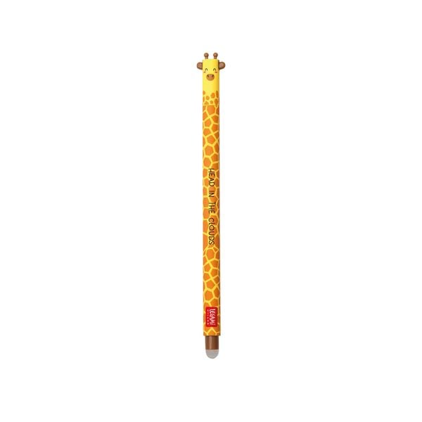 Legami Löschbarer Gelstift - Giraffe