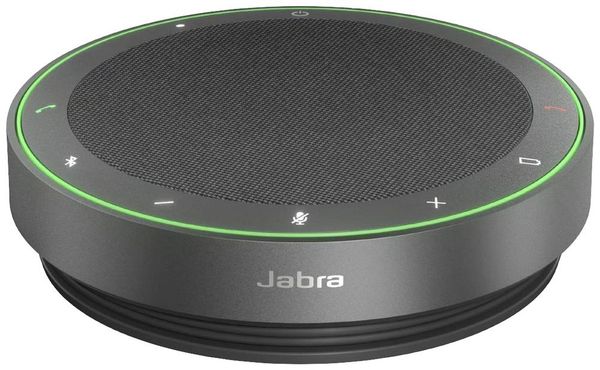 Jabra Speak2 75 UC Konferenztelefon Bluetooth®, USB-A, USB-C® Dunkelgrau