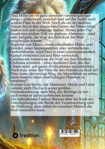 Produktbild: Paul Miller