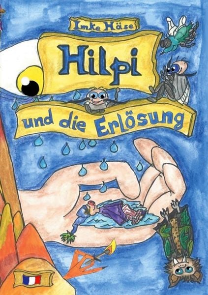 Produktbild: Hilpi und die Erl&ouml;sung