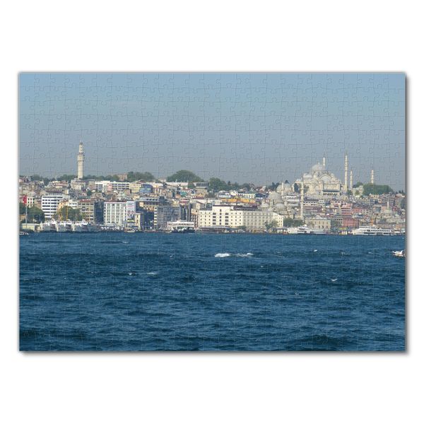 Produktbild: Lais Puzzle Istanbul 500 Teile