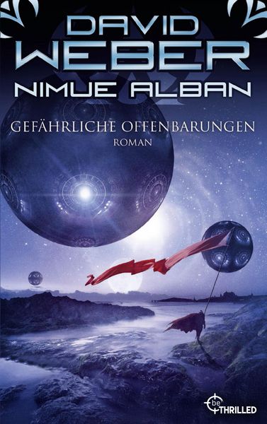 Produktbild: Nimue Alban: Gef&auml;hrliche Offenbarungen