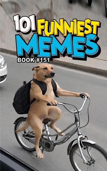 Produktbild: 101 Funniest Memes