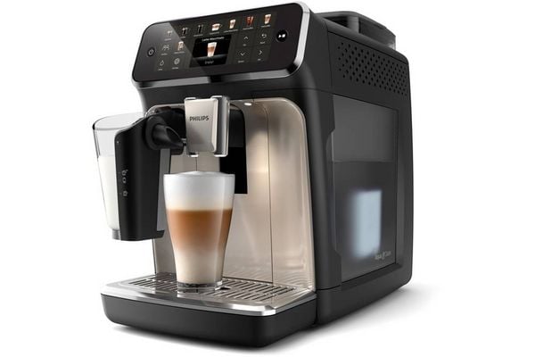 Philips 5500series EP5547 - Automatische Kaffeemaschine mit Cappuccinatore