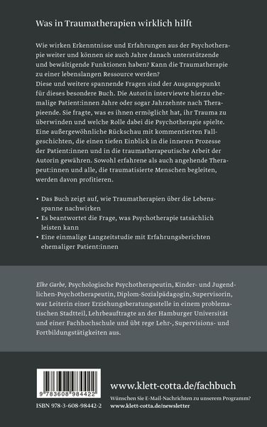 Produktbild: Trauma und Lebenswege