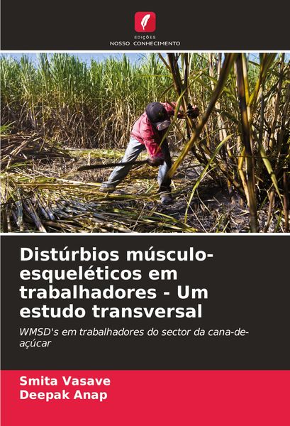 Produktbild: Dist&uacute;rbios m&uacute;sculo-esquel&eacute;ticos em trabalhadores - Um estudo transversal