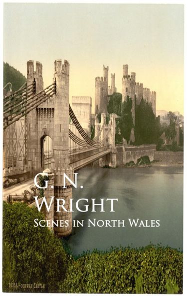 Produktbild: Scenes in North Wales