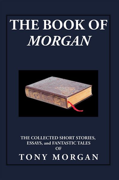 Produktbild: The Book of Morgan