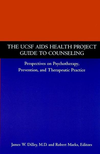 Produktbild: The Ucsf AIDS Health Project Guide to Counseling