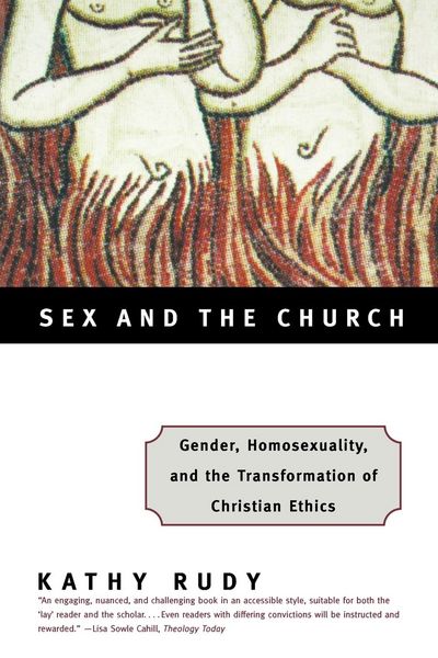 Produktbild: Sex and the Church