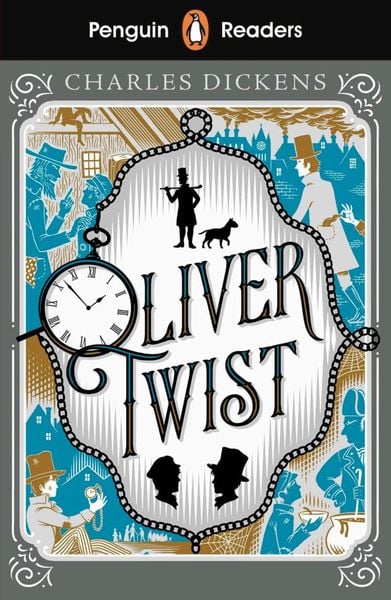 Oliver Twist, Taschenbuch von Charles Dickens,Kate Williams, Klett Sprachen GmbH, 978-3-12-578384-3