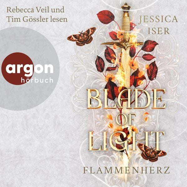 Produktbild: Blade of Light. Flammenherz