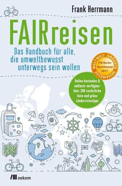 FAIRreisen, Paperback von Frank Herrmann, Oekom verlag