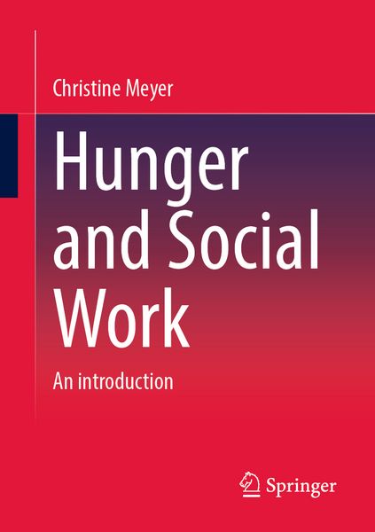 Produktbild: Hunger and Social Work