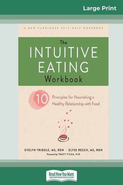 Produktbild: The Intuitive Eating Workbook