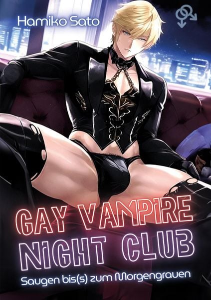 Produktbild: Gay Vampire Night Club