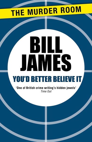 Produktbild: You'd Better Believe It