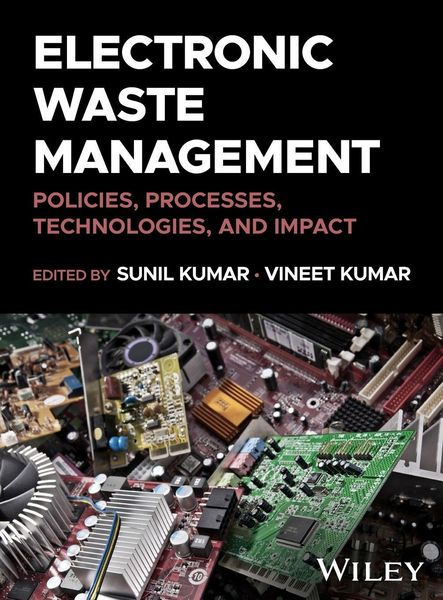 Produktbild: Electronic Waste Management