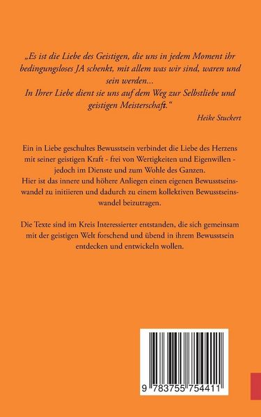 Produktbild: Schulung des Bewusstseins - Sananda Inspirationen