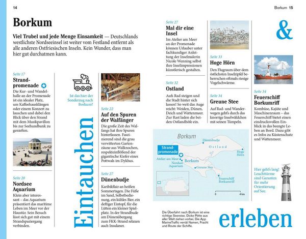 Produktbild: DuMont Reise-Taschenbuch Ostfriesische Inseln & Nordseek&uuml;ste