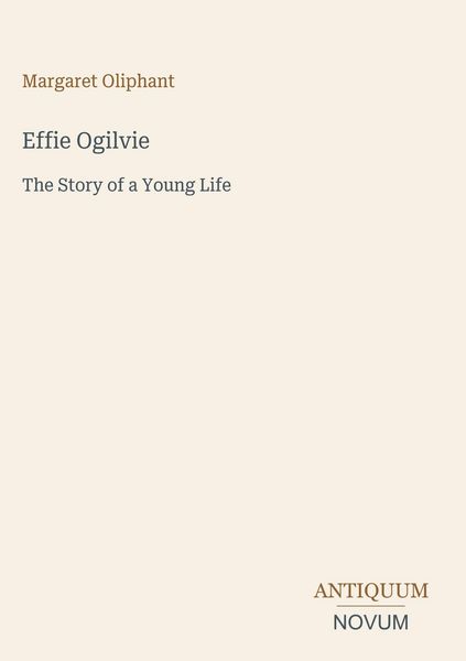Produktbild: Effie Ogilvie