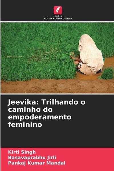Produktbild: Jeevika: Trilhando o caminho do empoderamento feminino