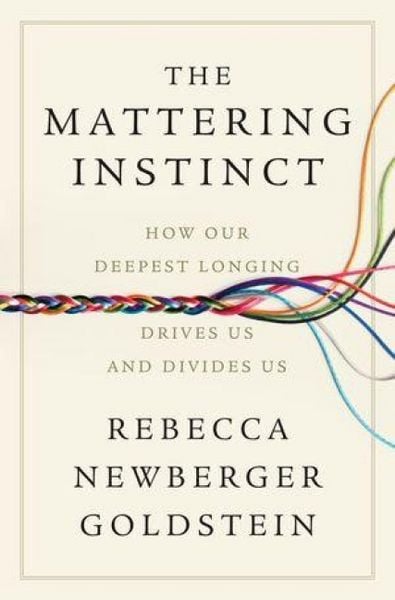 Produktbild: The Mattering Instinct