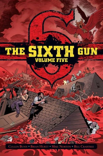 Produktbild: The Sixth Gun Vol. 5