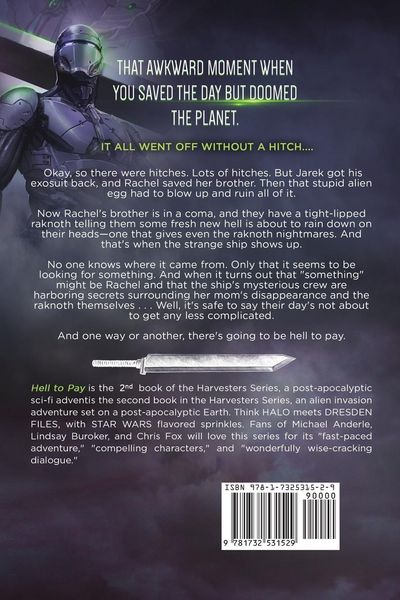 Produktbild: Hell to Pay