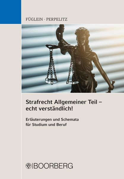 Produktbild: Strafrecht Allgemeiner Teil - echt verst&auml;ndlich!