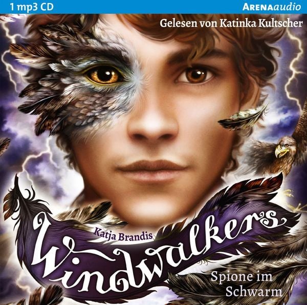 Produktbild: Windwalkers (4). Spione im Schwarm