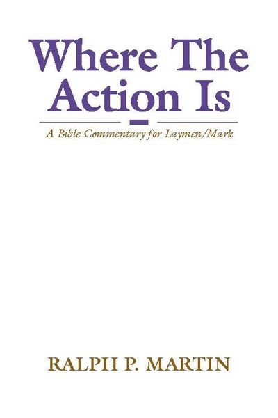 Produktbild: Where The Action Is