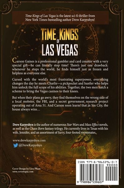 Produktbild: Time Kings of Las Vegas