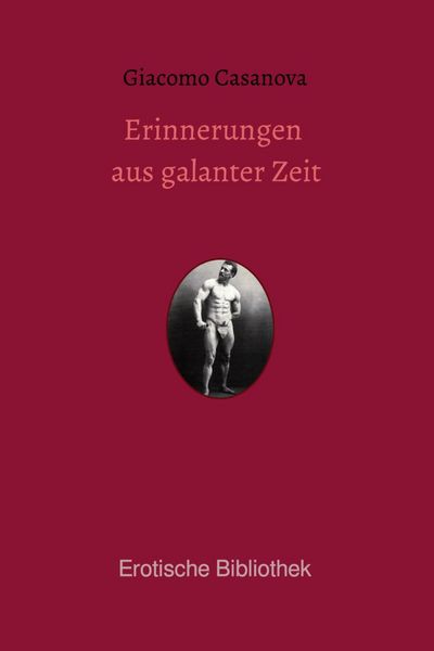 Produktbild: Erinnerungen aus galanter Zeit