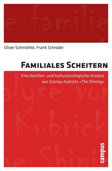 Produktbild: Familiales Scheitern