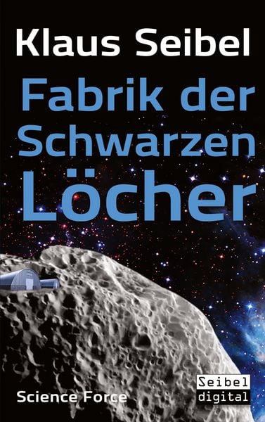 Produktbild: Fabrik der Schwarzen L&ouml;cher