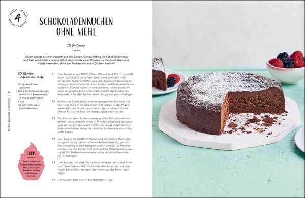 Produktbild: Super Easy Backen