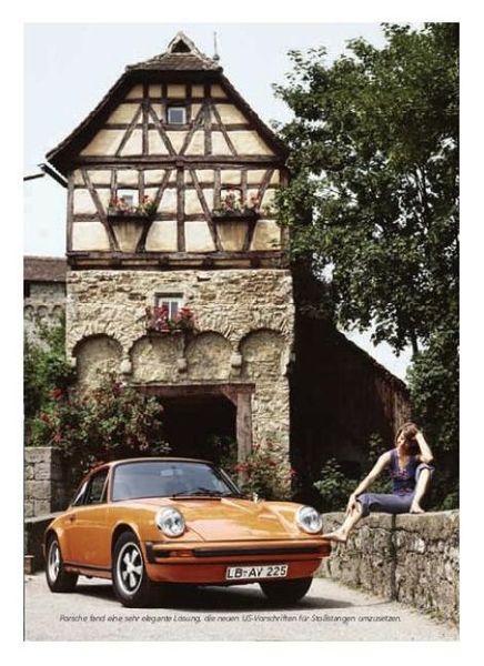 Praxisratgeber Klassikerkauf Porsche 911