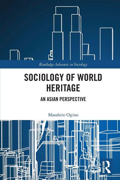 Produktbild: Sociology of World Heritage