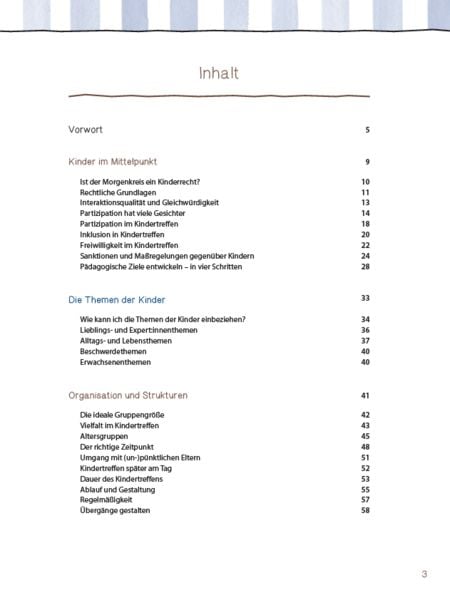 Produktbild: Morgenkreise neu gedacht